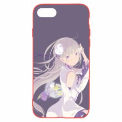 Чохол для iPhone 7 Эмилия-PrintSalon Чохол для iPhone 7 Эмилия