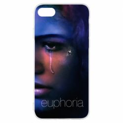 Чохол для iPhone 7 Euphoria Zendaya - PrintSalon