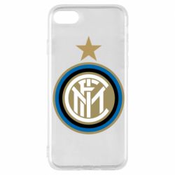 Чехол для iPhone 7 FC Inter Logo - PrintSalon