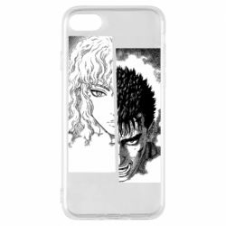Чохол для iPhone 7 Ganz and Griffith - PrintSalon
