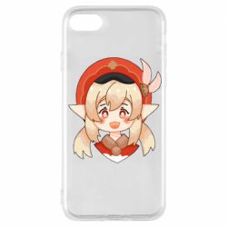 Чехол для iPhone 7 Genshin Impact Klee - PrintSalon