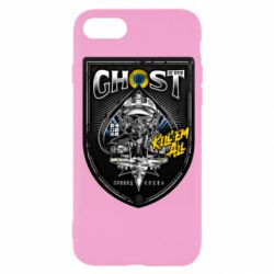 Чехол для iPhone 7 Ghost of kyiv! - PrintSalon