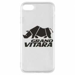 Чехол для iPhone 7 Grand Vitara rhino - PrintSalon