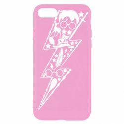 Чохол для iPhone 7 Harry Potter symbols - PrintSalon