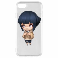 Чехол для iPhone 7 Хината Чиби Арт - PrintSalon