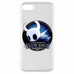 Чехол для iPhone 7 hollow knight game - PrintSalon