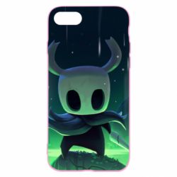 Чохол для iPhone 7 Hollow Knight in the dark - PrintSalon