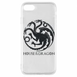 Чохол для iPhone 7 House Of The Dragon Logo - PrintSalon
