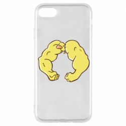 Чехол для iPhone 7 Кач - PrintSalon