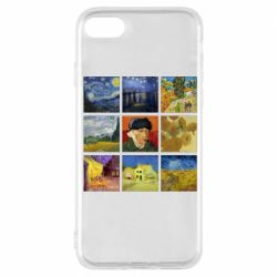 Чехол для iPhone 7 Картины Ван Гога - PrintSalon