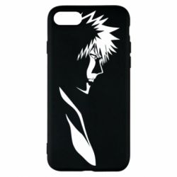 Чехол для iPhone 7 Kurosaki Ichigo - PrintSalon