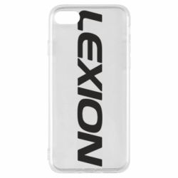 Чехол для iPhone 7 Lexion - PrintSalon
