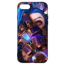 Чохол для iPhone 7 Madness of Jinx - PrintSalon