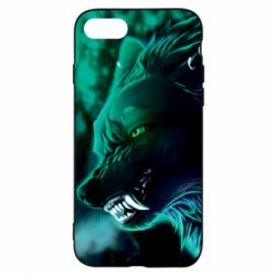 Чехол для iPhone 7 Magic Wolf - PrintSalon