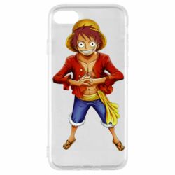 Чохол для iPhone 7 Monkey D. Luffy - PrintSalon