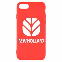 Чехол для iPhone 7 New Holland - PrintSalon