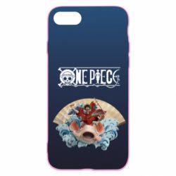 Чохол для iPhone 7 One Piece Luffy - PrintSalon