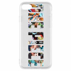 Чохол для iPhone 7 One Piece Team - PrintSalon