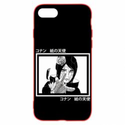 Чохол для iPhone 7 Manga Konan - PrintSalon