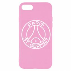 Чехол для iPhone 7 Paris St.Germain - PrintSalon