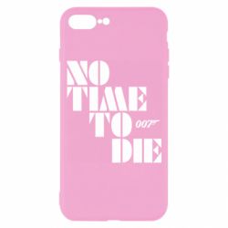 Чехол для iPhone 7 Plus 007 No Time To Die - PrintSalon