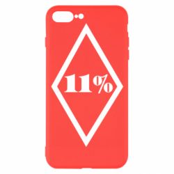 Чохол для iPhone 7 Plus 11% шеврон - PrintSalon