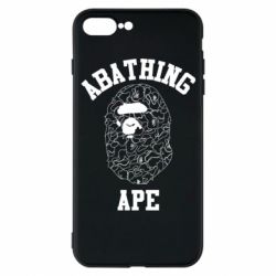 Чехол для iPhone 7 Plus A Bathing Ape art - PrintSalon