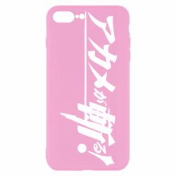 Чехол для iPhone 7 Plus Akame Ga Kill Original Logo - PrintSalon