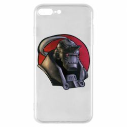 Чехол для iPhone 7 Plus Alphonse Elric-PrintSalon Чехол для iPhone 7 Plus Alphonse Elric