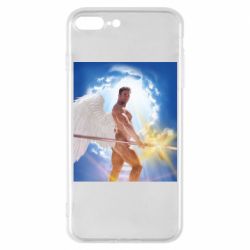 Чехол для iPhone 7 Plus Angel Billy - PrintSalon