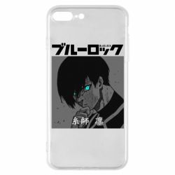 Чохол для iPhone 7 Plus Аніме Йоїчі Ісагі
