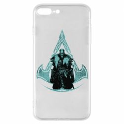 Чехол для iPhone 7 Plus Assassin's Creed Valhalla Art - PrintSalon