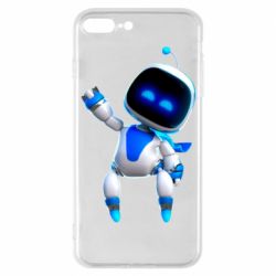 Чехол для iPhone 7 Plus Astrobot - PrintSalon