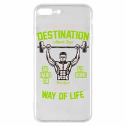 Чехол для iPhone 7 Plus Athletic Dept - PrintSalon