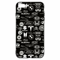 Чохол для iPhone 7 Plus Auto Fan - PrintSalon