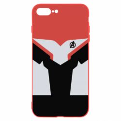 Чохол для iPhone 7 Plus Avengers Outfit - PrintSalon