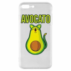 Чехол для iPhone 7 Plus Avocato - PrintSalon