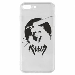 Чехол для iPhone 7 Plus Berserk Eclipse-PrintSalon Чехол для iPhone 7 Plus Berserk Eclipse