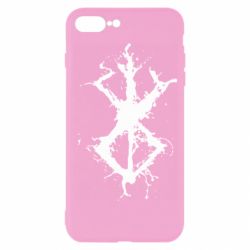 Чехол для iPhone 7 Plus Berserk label - PrintSalon