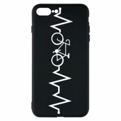 Чехол для iPhone 7 Plus Bike impulse - PrintSalon