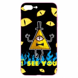 Чохол для iPhone 7 Plus Bill Cipher - PrintSalon