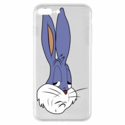 Чехол для iPhone 7 Plus Bugs Bunny Meme Face - PrintSalon