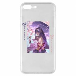 Чехол для iPhone 7 Plus Calm Raiden - PrintSalon