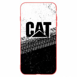 Чехол для iPhone 7 Plus CAT and tires - PrintSalon