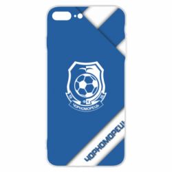 Чехол для iPhone 7 Plus Черноморец Арт - PrintSalon