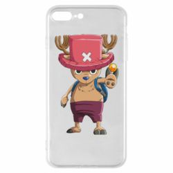 Чохол для iPhone 7 Plus Chopper Tony Tony from One Piece - PrintSalon