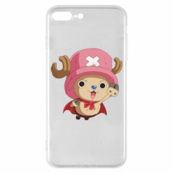 Чехол для iPhone 7 Plus Chopper Tony Tony - PrintSalon