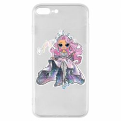 Чехол для iPhone 7 Plus Crystal star - PrintSalon