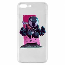 Чехол для iPhone 7 Plus Cute Venom - PrintSalon