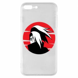 Чохол для iPhone 7 Plus Deidara Naruto - PrintSalon